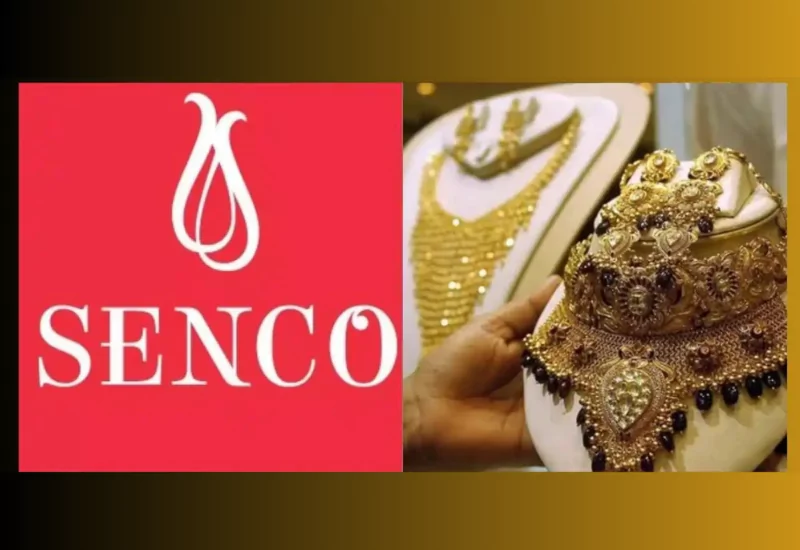 Senco Gold Ltd. Launches QIP to Raise ₹500 Crore at Discounted Price of ₹1,139.49 per Share