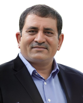 Mr. Bakul Limbasiya, Founder of Bhathwari Technologies