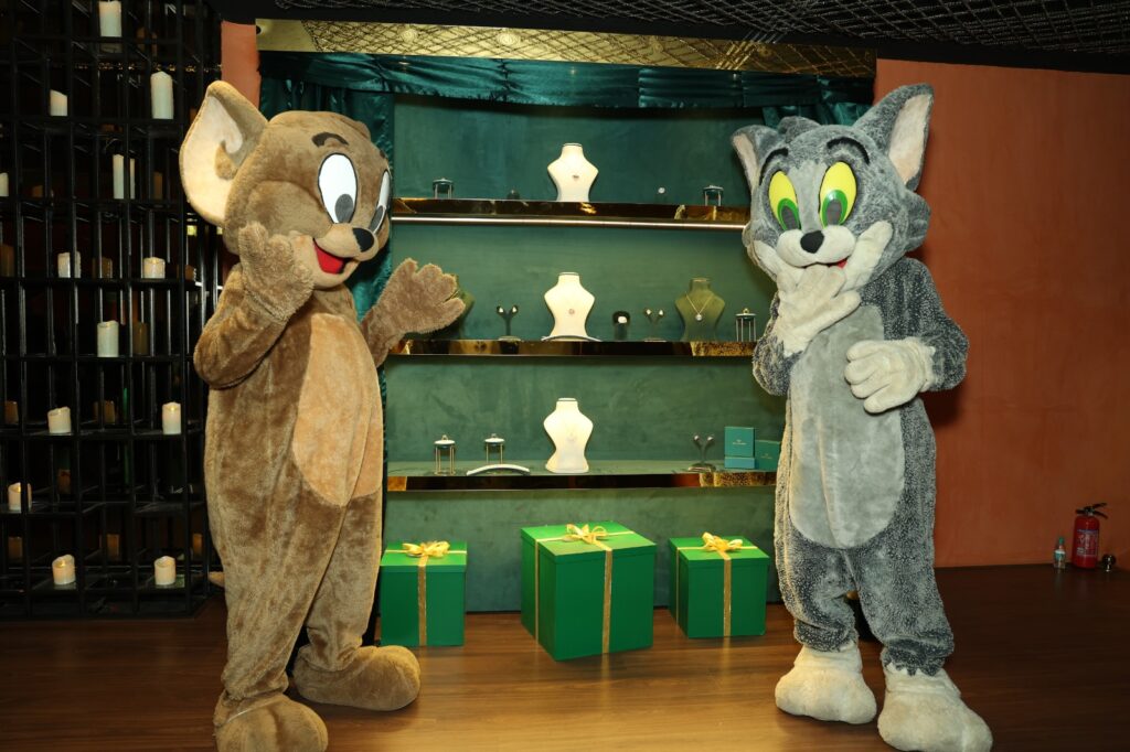 Warner Bros jewellery collaboration