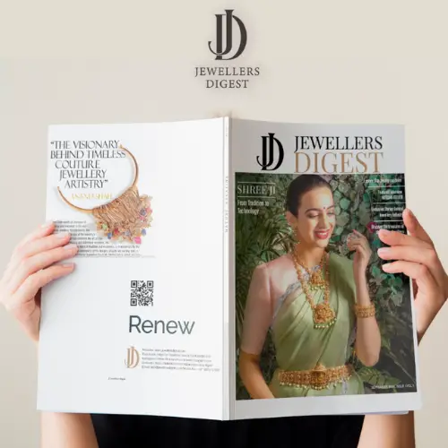 Advertise with Jewellers Digest