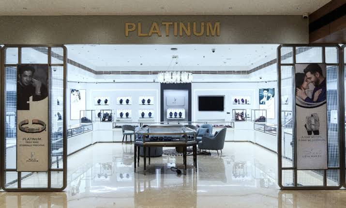 Kalamandir Jewellers Opens 1,000+ Sq Ft Platinum Experience Zone in Vadodara
